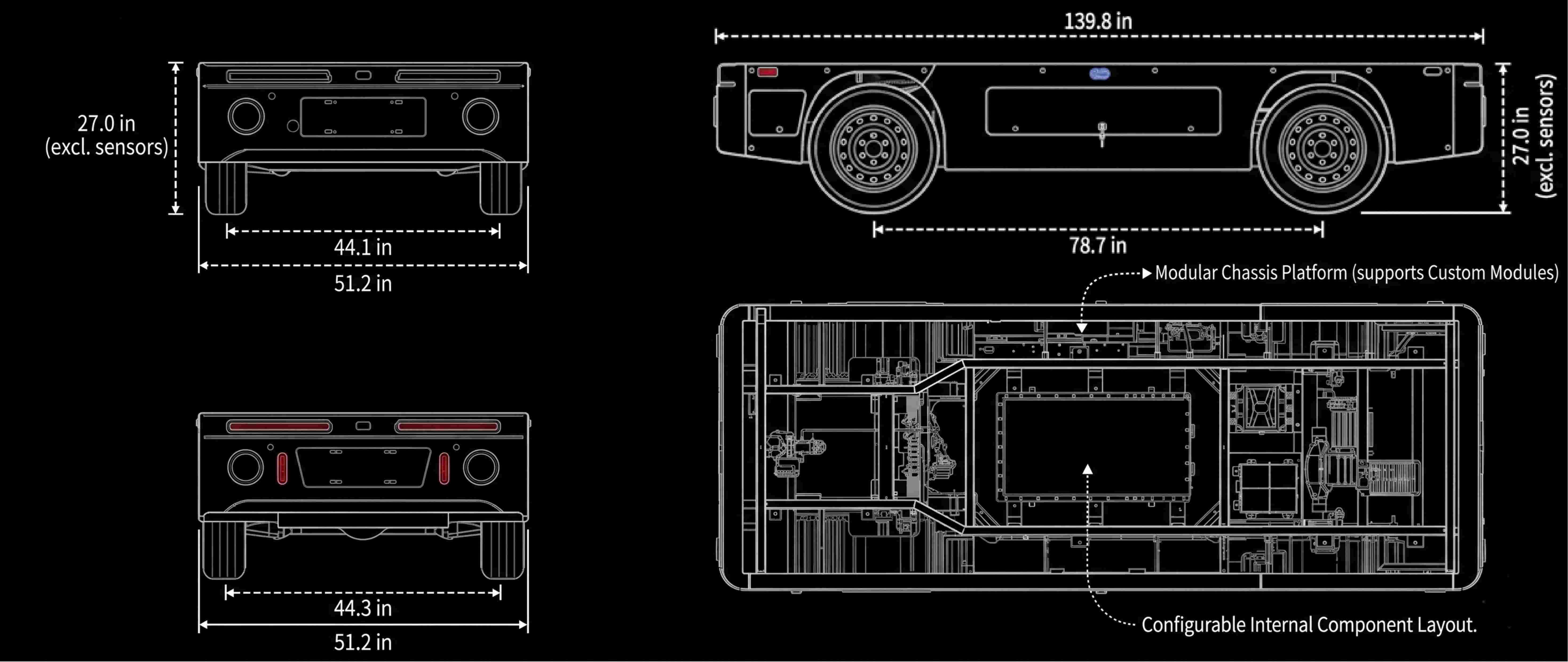 AHP-5 Engineering Drawing